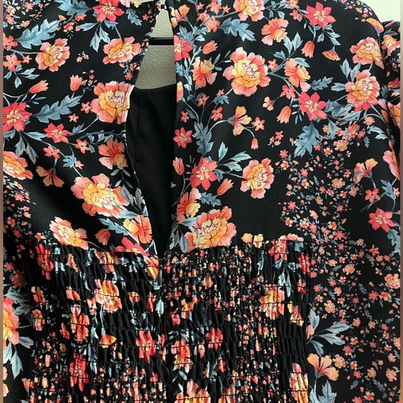 NWT Alexia Admor Katie Midi Dress Size 10 - Picture 6 of 12